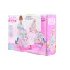 Moni MUSIC BABY WALKER járássegítő sütis PINK