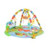 Moni Baby piano játszószőnyeg zongorás fiú kék – játszószőnyeg 2. kép
