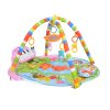 Moni Baby piano játszószőnyeg zongorás lány pink – játszószőnyeg 2. kép