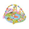 Moni Baby piano játszószőnyeg zongorás lány pink – játszószőnyeg 4. kép