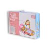 Moni Fitness játszószőnyeg lány pink – játszószőnyeg 1. kép