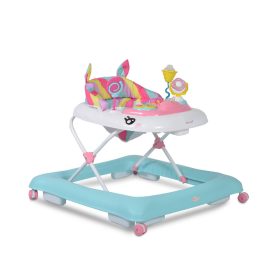 Cangaroo Unicorn bébikomp 3 poziciós pink – bébikomp 2. kép