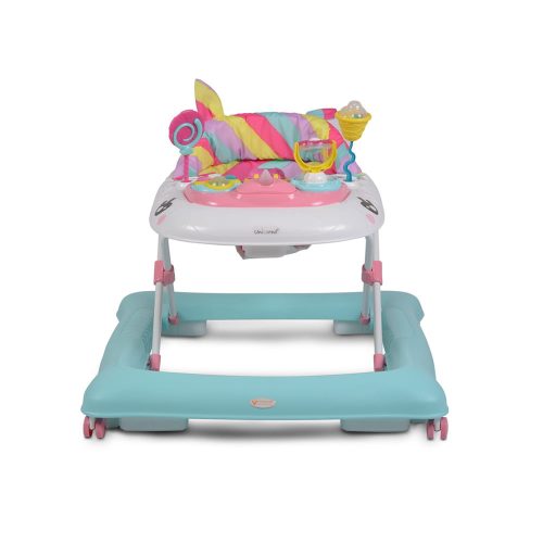 Cangaroo Unicorn bébikomp 3 poziciós pink – bébikomp 4. kép