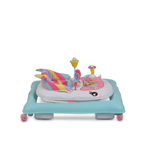 Cangaroo Unicorn bébikomp 3 poziciós pink – bébikomp 7. kép