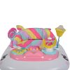 Cangaroo Unicorn bébikomp 3 poziciós pink – bébikomp 8. kép