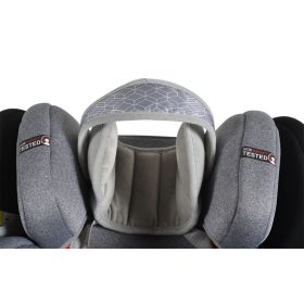 Cangaroo Shelter fejtámasz ergonomikus szürke – autós kiegészítő 2. kép