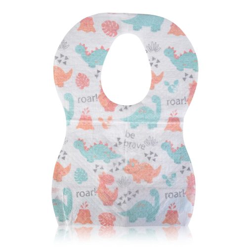 Cangaroo Spotty eldobható előke 20db – Zsebi Baba Shop
