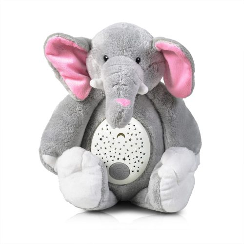 Moni Toys Lamp éjjeli lámpa elefánt plüss projector – Zsebi Baba Shop