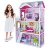 Moni Toys Aria babaház 123,5cmx84xmx38 cm – Zsebi Baba Shop