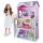 Moni Toys Aria babaház 123,5cmx84xmx38 cm – Zsebi Baba Shop