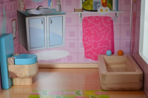 Moni Toys Mila babaház 70cmx62x31cm – Zsebi Baba Shop