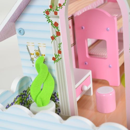 Moni Toys Mila babaház 70cmx62x31cm – Zsebi Baba Shop