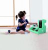 Moni Toys Fajáték fa kávézó 