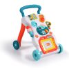 Moni Toys Dreams járássegítő műanyag 2in1 kék fogantyúval