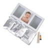 Cangaroo Mould 3d kéz és láblenyomat készítő képkeret – Zsebi Baba Shop
