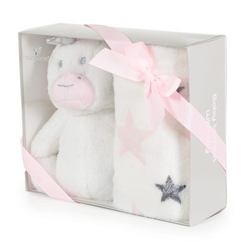Cangaroo Takaró 90x75cm unikornissal unikornis – babatermék 1. kép