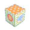 Moni HABTAPI 9db-os puzzle VIRÁGOS/ÁLLATOS – játszószőnyeg 1. kép