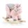 Moni Toys Cookie hintázó unikornis 20 kg pink