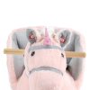 Moni Toys Cookie hintázó unikornis 20 kg pink