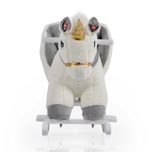 Moni Toys Moon hintázó unikornis 20 kg szürke