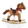 Moni Toys Hintaló 70cmThunder világosbarna