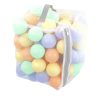 MOCHTOYS 100 dbos labda zsákban PASZTELL – Zsebi Baba Shop