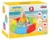 Pilsan 06306 Homok kastély forma SZÍNES – gyermekjáték 1. kép