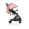 MONI Trento nyári babakocsi pink – Zsebi Baba Shop