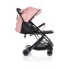 MONI Trento nyári babakocsi pink – Zsebi Baba Shop