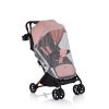 Moni Genoa babakocsi lapra csukható pink – Zsebi Baba Shop