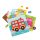 Tooky Toy fapuzzle 6in1 mini JÁRMŰVEK – Zsebi Baba Shop