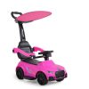 MONI Bébitaxi VICTORY 2in 1 PINK – bébitaxi 2. kép