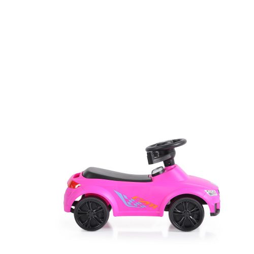 MONI Bébitaxi VICTORY 2in 1 PINK – bébitaxi 6. kép