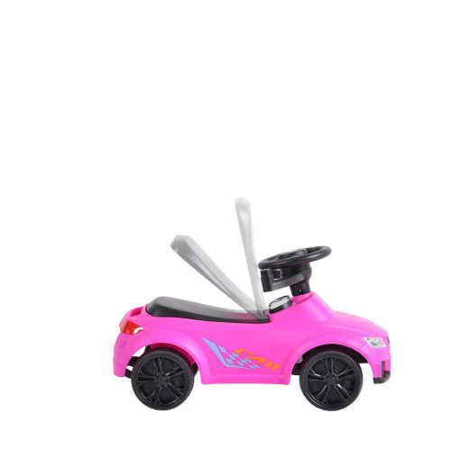 MONI Bébitaxi VICTORY 2in 1 PINK – bébitaxi 7. kép