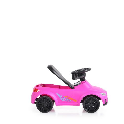 MONI Bébitaxi VICTORY 2in 1 PINK – bébitaxi 8. kép