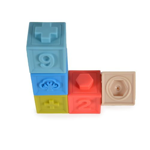 KAICHI toys szenzorikus kocka – Zsebi Baba Shop