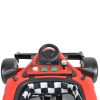 Cangaroo Daytona bébikomp 2in1 rezgő, autós piros – bébikomp 8. kép