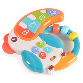 MONI zenélő bébijáték zongora TUKÁN – Zsebi Baba Shop