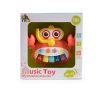Moni Toys Műanyagjáték zenélő rák narancs – Zsebi Baba Shop