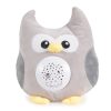 Moni Toys Lamp éjjeli lámpa bagoly plüss projector – Zsebi Baba Shop