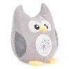 Moni Toys Lamp éjjeli lámpa bagoly plüss projector – Zsebi Baba Shop