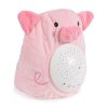 Moni Toys Lamp éjjeli lámpa malac pink – Zsebi Baba Shop