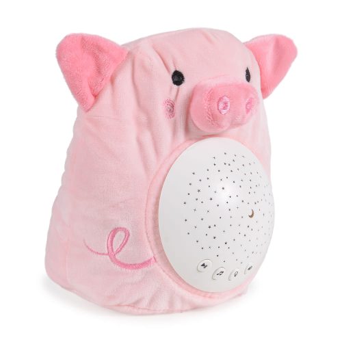 Moni Toys Lamp éjjeli lámpa malac pink – Zsebi Baba Shop