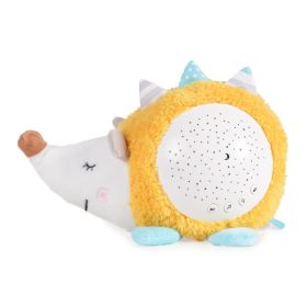 Moni Toys Lamp éjjeli lámpa süni sárga – Zsebi Baba Shop