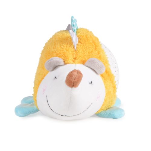 Moni Toys Lamp éjjeli lámpa süni sárga – Zsebi Baba Shop