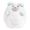 Moni Toys Lamp éjjeli lámpa kutya fehér – Zsebi Baba Shop