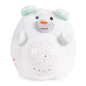 Moni Toys Lamp éjjeli lámpa kutya fehér – Zsebi Baba Shop