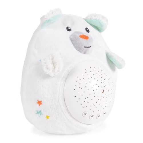 Moni Toys Lamp éjjeli lámpa kutya fehér – Zsebi Baba Shop