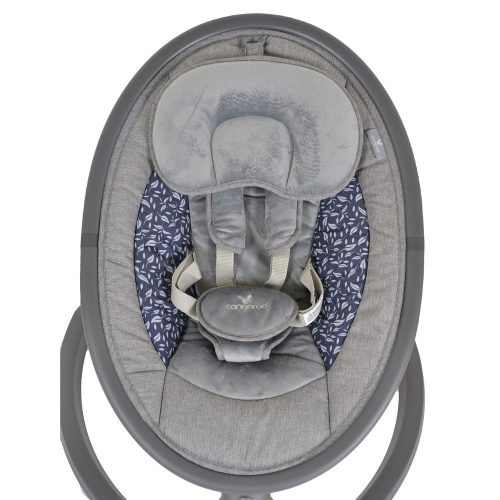 Moni Iswing elektromos hinta, 9 kg, 5seb., szúnyoghálóval GRAFIT