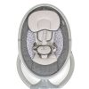 Moni Iswing elektromos hinta, 9 kg, 5seb., szúnyoghálóval EZÜST